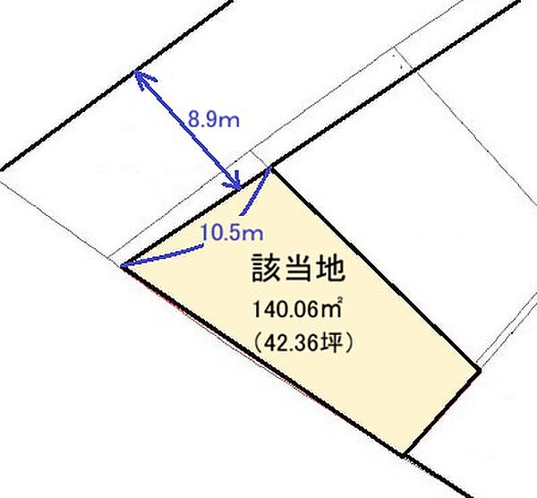 区画図：322000592328