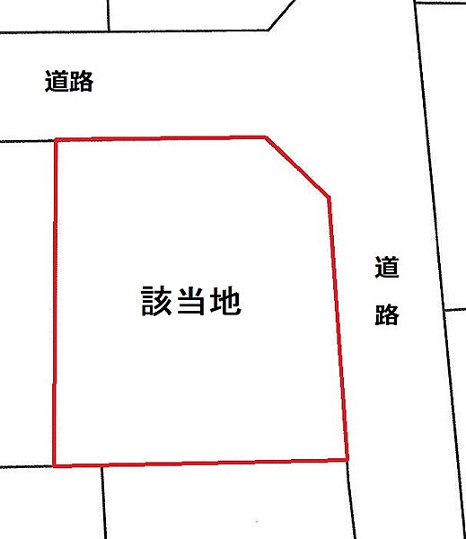 区画図：322000586725