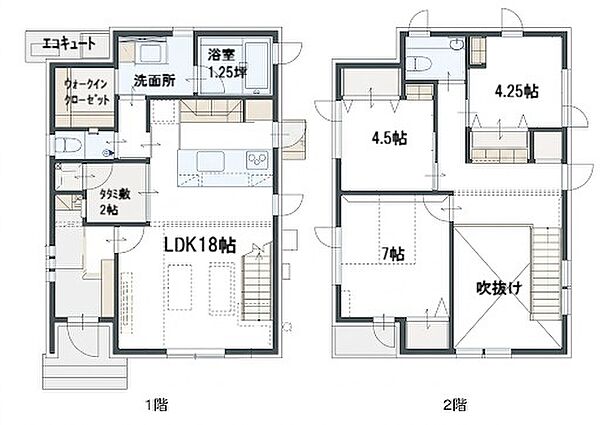 間取り：322000587245