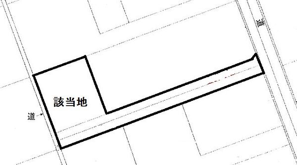 区画図：322000617441