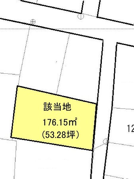 区画図：322000586761