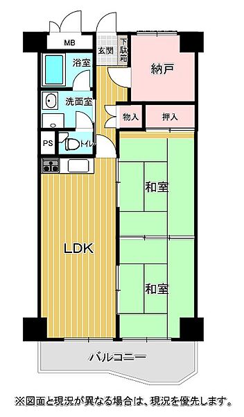 間取り：322000587242