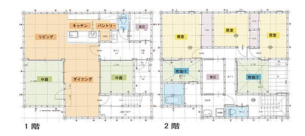 間取り：322000586788