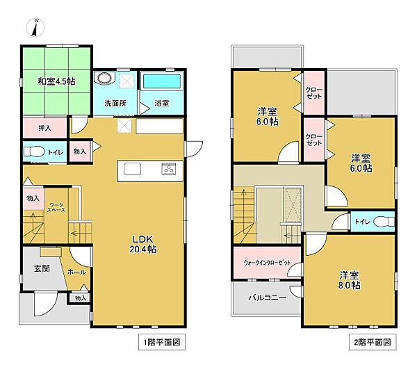 間取り：322000615600