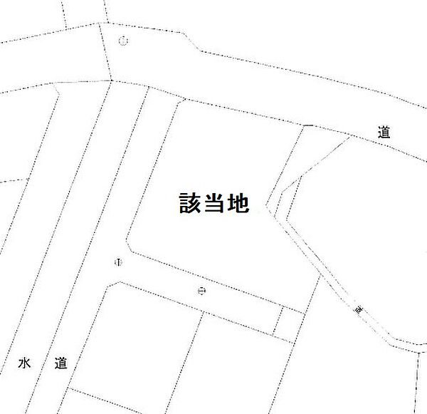 区画図：322000618046
