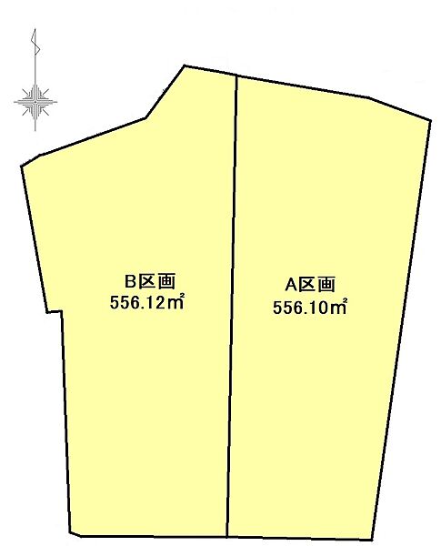 区画図：322000595487