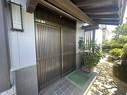 玄関の画像