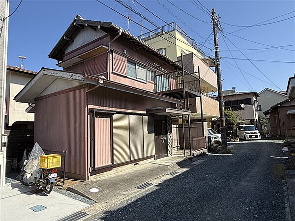 外観を拡大表示