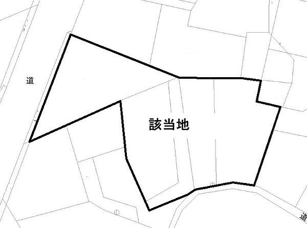 区画図：322000601623