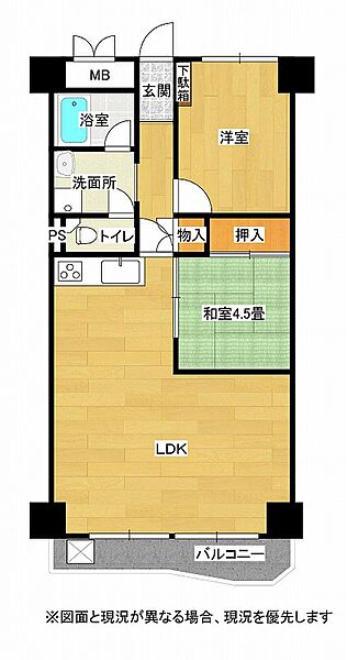 間取り：322000612851