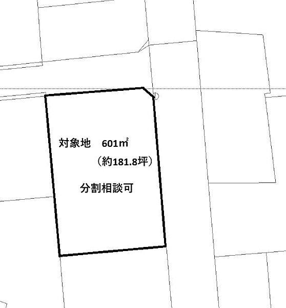 区画図：322000634334