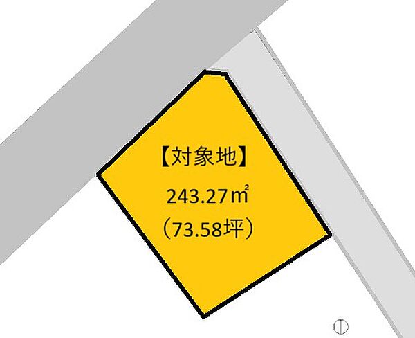 区画図：322000617021