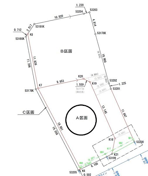 区画図：322000618968