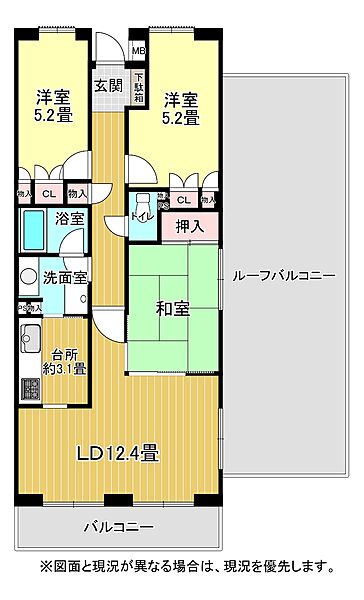 間取り：322000621736