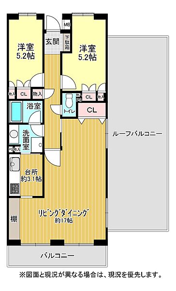 間取り：322000634351