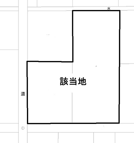区画図：322000638053