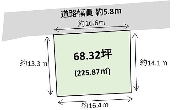 区画図：322000639988