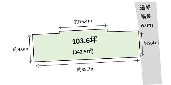 区画図：322000640117