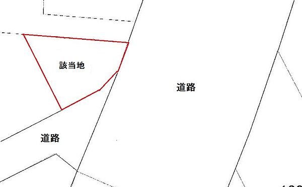 区画図：322000647457