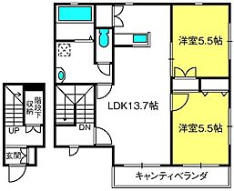 間取り：211046393157