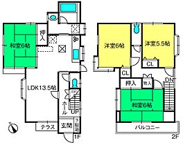 間取り：211047283614