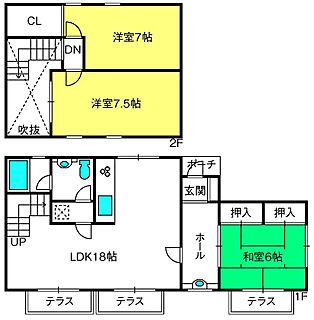 間取り：211064088354
