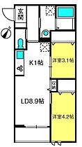 間取り：211056860176