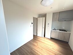 イクシオ　Ｄａｉｔａ　Ｖａｌｌｅｙ 1階ワンルームのリビング/ダイニング