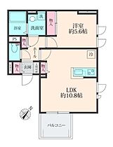 間取り：211057386319