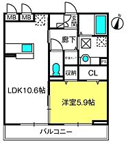 間取り：211057666120