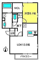 間取り：211057729931