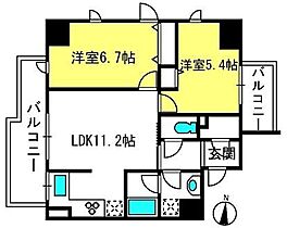 間取り：211057824752