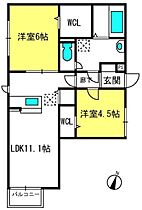 間取り：211058650458