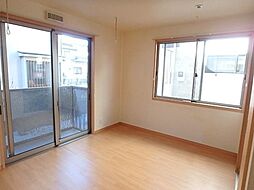 ベルハイム 1階1SKのリビング/ダイニング