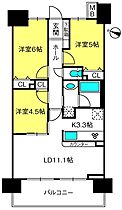 間取り：211059111788