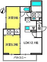 間取り：211059205322