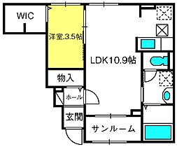 間取り：211059756752