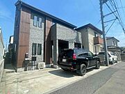 上尾駅より徒歩10分 築4年10ヶ月 2階建の賃貸物件