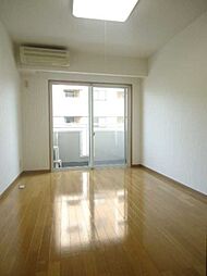 アイビーコート 6階1Kのリビング/ダイニング