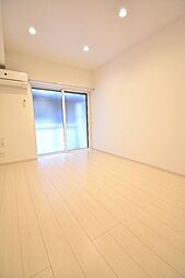 リブリ・さいたま新都心 1階1Kのリビング/ダイニング