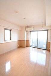 ウィスタリア 6階1Kのリビング/ダイニング