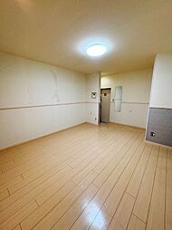 Ｂ・キャッスル日進 1階1Kのリビング/ダイニング