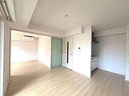 ソアラノーム北浦和 1階1LDKのリビング/ダイニング