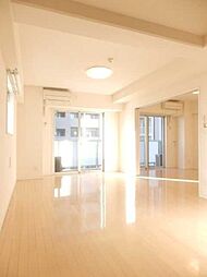 アクシーズタワー浦和岸町II 10階1LDKのリビング/ダイニング