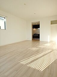 ガーデン柚子 2階ワンルームのリビング/ダイニング