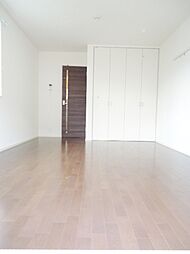 氷川参道メゾンテラーダ 3階1Kのリビング/ダイニング