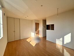 メゾン　ル・レーヴ 2階2LDKのリビング/ダイニング