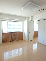 AXIS桜木町 6階1LDKのリビング/ダイニング