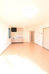 グランナチュールA 2階2LDKのリビング/ダイニング