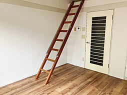 シティアパート大成II 2階1Kのリビング/ダイニング